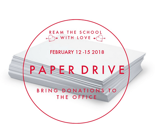 Paperdrive