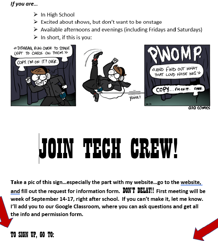 Tech-Crew