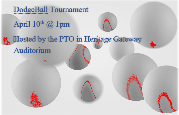 Dodgeball-tournament
