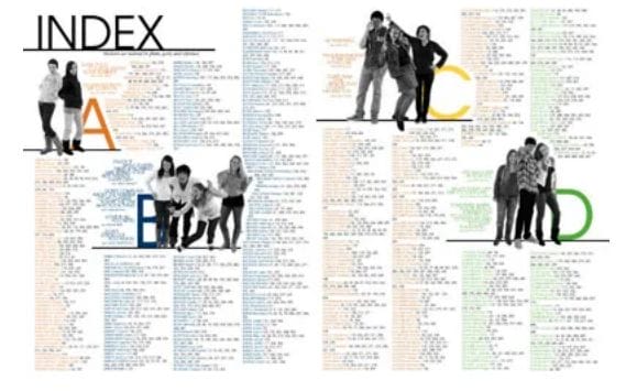 Yearbook-Index