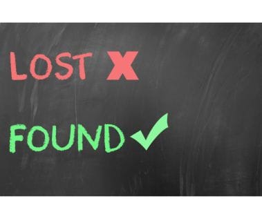 Lost-and-found