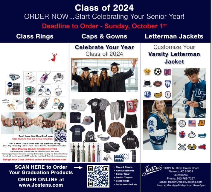 Cap-and-Gown-Ordering