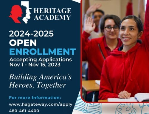 Heritage Gateway High School – Weekly Campus Update – October 30th