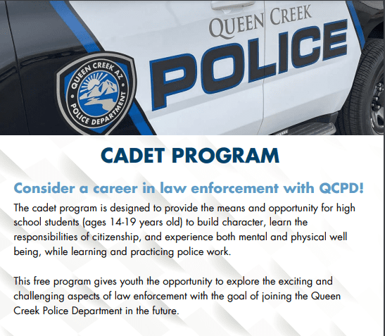 QCPD-Cadet-Program