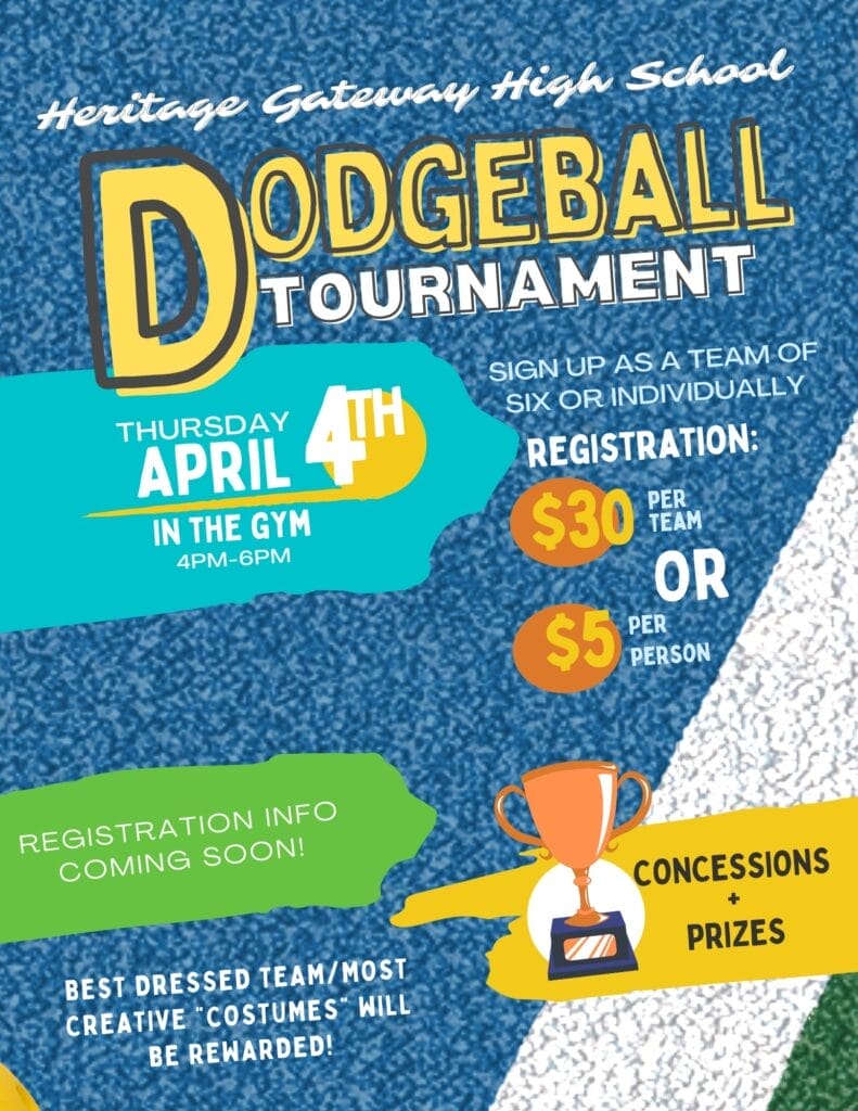 Dodgeball-Tournament-Flyer