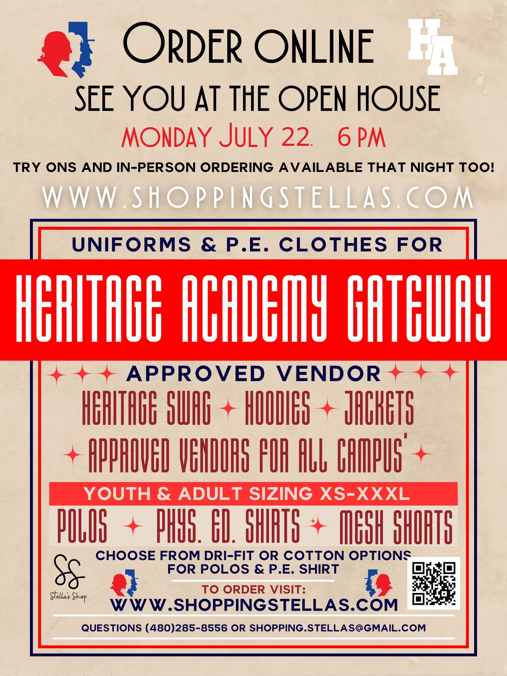 UNIFORMS-heritage-clothing-poster-6