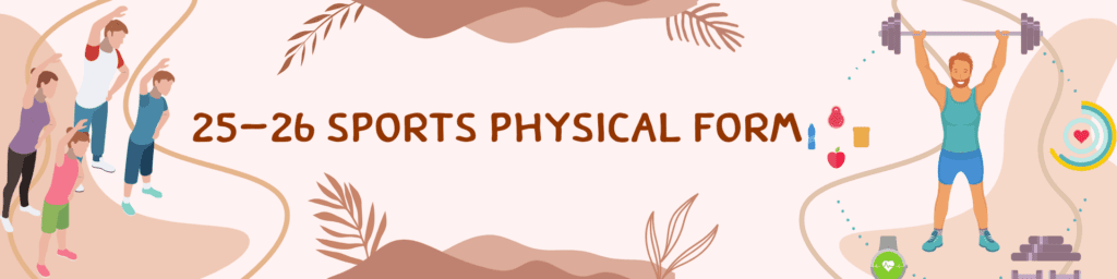 Sports-Physical-Form