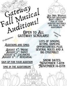 Auditions25
