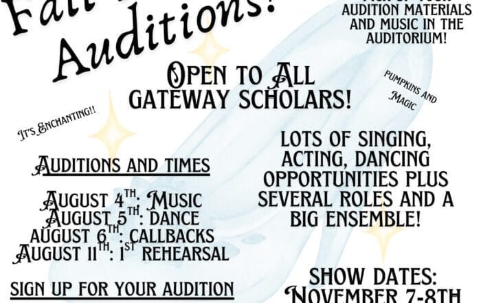 Auditions25