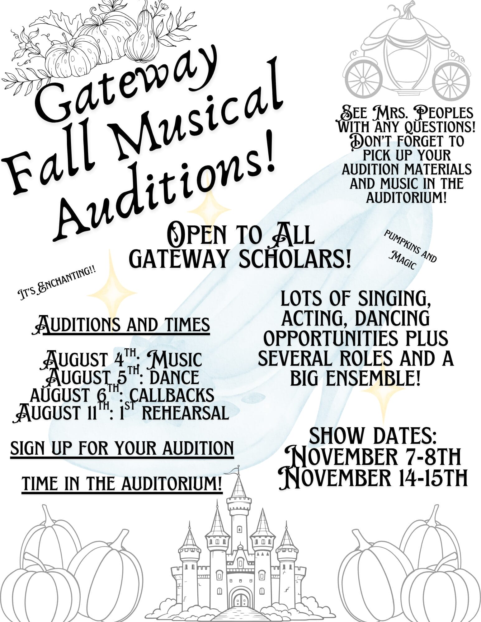 Auditions25