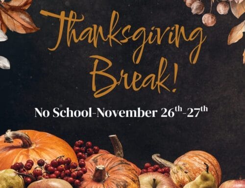 Heritage Gateway High School – Weekly Campus Update – November 24th