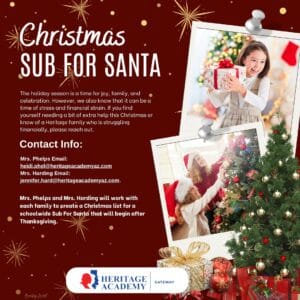Sub-for-Santa