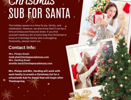 Heritage Gateway High School – Weekly Campus Update – November 17th